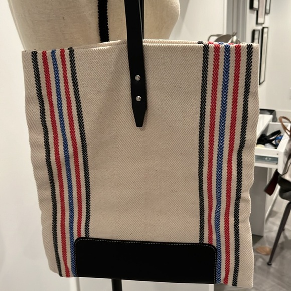 Steve Mono tote bag - Picture 2 of 8